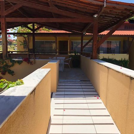 Apartamento Ap Beirar Mar Com Piscina Cabo de Santo Agostinho Exterior foto