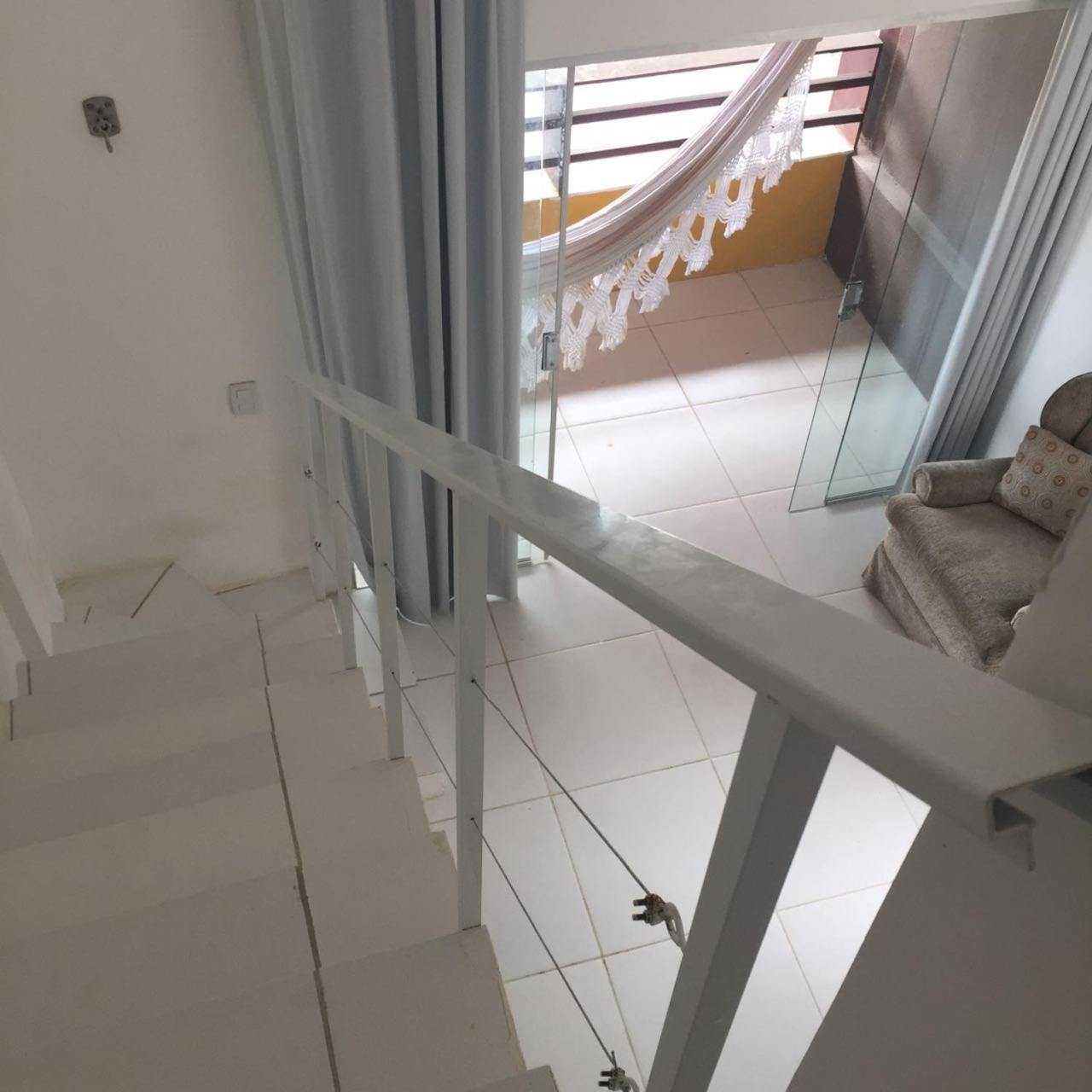 Apartamento Ap Beirar Mar Com Piscina Cabo de Santo Agostinho Exterior foto
