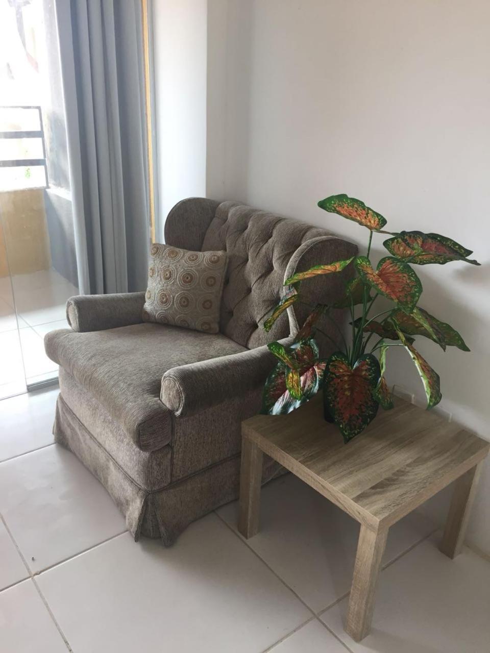 Apartamento Ap Beirar Mar Com Piscina Cabo de Santo Agostinho Exterior foto