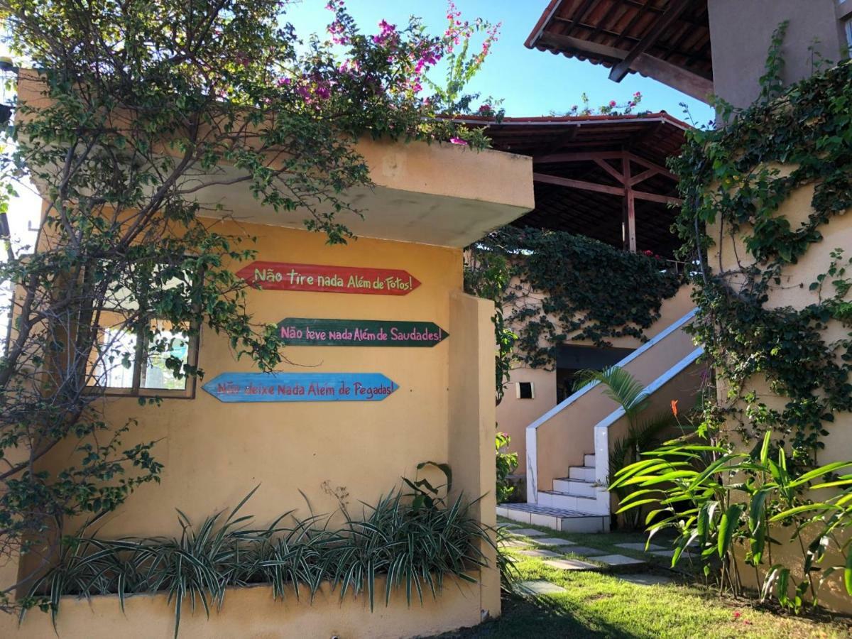 Apartamento Ap Beirar Mar Com Piscina Cabo de Santo Agostinho Exterior foto