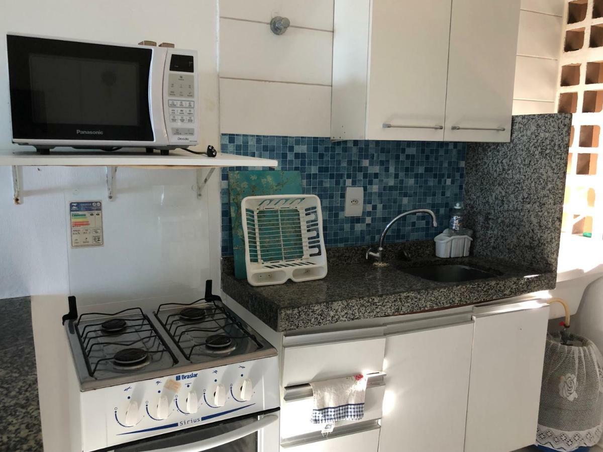 Apartamento Ap Beirar Mar Com Piscina Cabo de Santo Agostinho Exterior foto