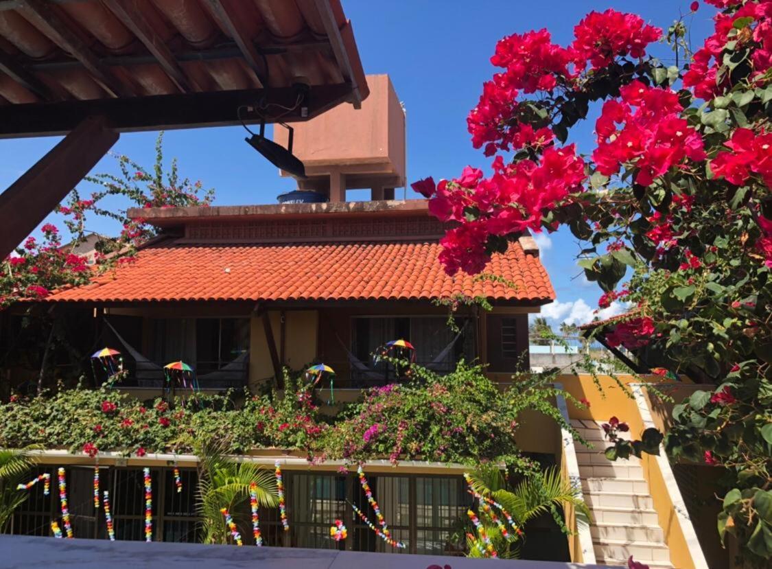 Apartamento Ap Beirar Mar Com Piscina Cabo de Santo Agostinho Exterior foto